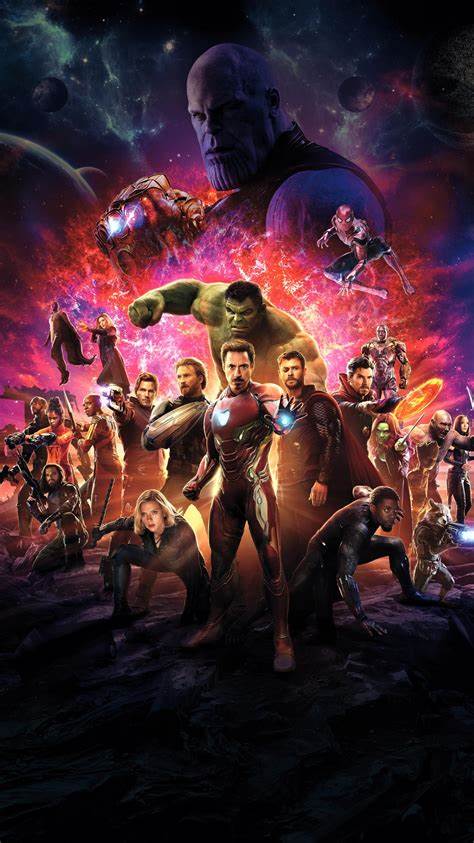 Avenger App Avenger App