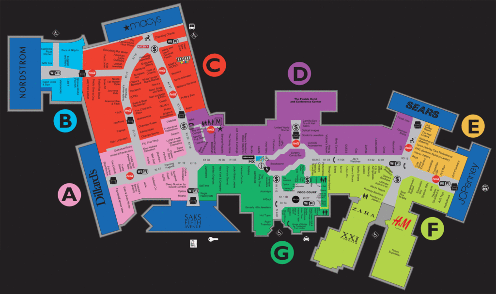 Pine City Mall